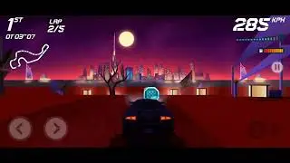 Horizon chase/United Arab Emirates -Arabian nights part 35