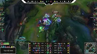 🔹TOG Tabbs🔹la prof a macr -VS- 🔸[AKR] Benaset - LoL Ranked Replay