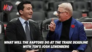 What will the Toronto Raptors do at the trade deadline?