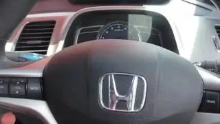 Sunshine Coasts Best Used Cars: 2011 Honda Civic (U34039)