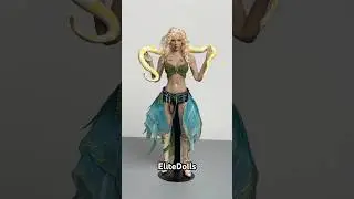 #britneyspears #doll #diy #barbie #art