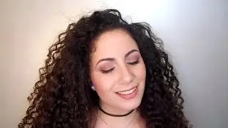 Soft Mauve Make-up Look with Ombre Lips | Trucco elegante malva e labbra bicolore | Roberta De Luca