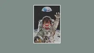 aku P ft. Marie ork- Little Astronaut  {𝐬𝐥𝐨𝐰𝐞𝐝+𝐫𝐞𝐯𝐞𝐫𝐛}