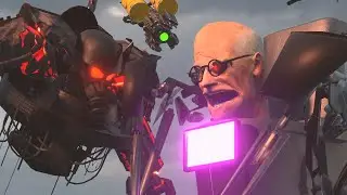 Juggernaut astro toilet VS Scientist toilet（Part 7）