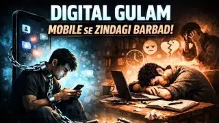 Dark Side behind the Mobile | Rooh Facts