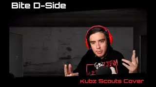 Bite D-Side but @thekubzscouts and Granny Characters sing it - Kubz Scouts/Granny FNF Cover