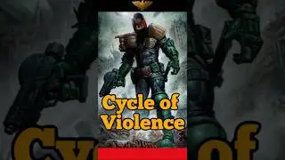 Judge Dredd: Cycle of Violence | The Fall of Judge Klein #judgedredd #2000AD
