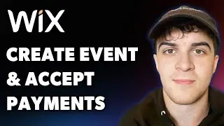 How to Create an Event on Wix Website & Accept Payments (Full 2025 Guide)