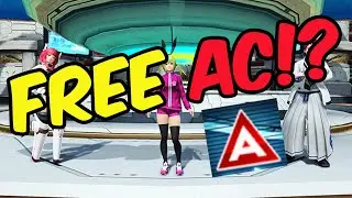 [PSO2] Получите 200 бесплатных AC! Косплей PSO2COMI! Множество бесплатных событий SG!