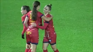 La Louvière Women-Famkes Diksmuide Oostende 2-1, 29-11-2025