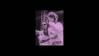 Qu&eacute; Pasar&iacute;a... Rauw Alejandro, Bad Bunny - (Slowed + Reverb) 