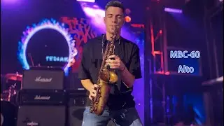 New Year's Eve Magic: Mansdone Saxophone Medley