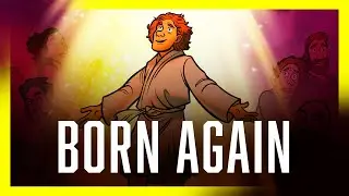 John 3:16: BORN AGAIN Animated Bible Story for Kids (ShareFaithKids.com)