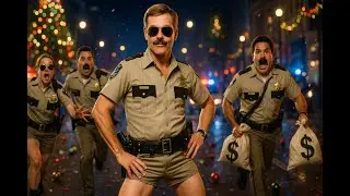 It&rsquo;s a Wonderful Heist | Reno 911! Movie | English Comedy Full Film