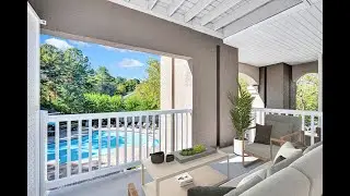 Camden Westwood Apartment Tour | 30 Seconds of Luxury Living in Raleigh, NC