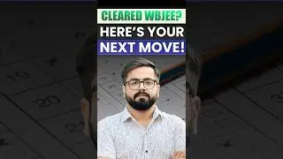 WBJEE 2025 Counselling Guide &ndash; What to Do Next After Results!