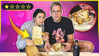 JEDEMO IZ NAJGORE OCIJENJENOG RESTORANA U SPLITU⎜Luciano Plazibat & Antonia Dora