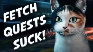 Fetch Quests Suck Ass
