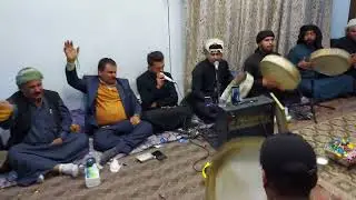 المداح عبد الله الزيدي هلابجدي ليرد صاع صاعين