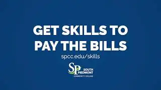 Skills to Pay the Bills: Learn a Trade at SP