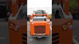 🐂 ZT18 Compact Loader &ndash; Full Specs & Features 🐂