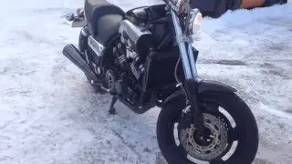 B6464 YAMAHA V MAX