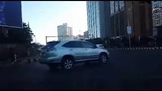 Limuru Road from Uhuru Highway