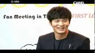 Joo Won @ APORT -  Thailand Fan Meeting  [ Bang channel 140126 ]