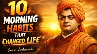 10 Transformative Morning Routines of Swami Vivekananda