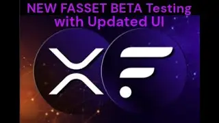 NEW FASSET BETA Testing Tutorial with Updated User Interface!