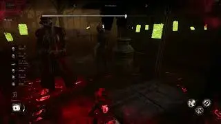 Huntress and Wesker Fighting Like It&rsquo;s a Soap Opera (Very Dramatic)