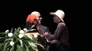 Dartanyan Brown Induction into the Iowa Rock 'N Roll Music Hall of Fame