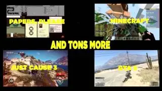 Channel Trailer 2.0 (2016)