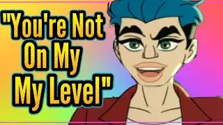 The Most TOXIC Femboy in Overwatch
