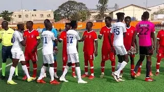 Highlights: GFF Round 6 #Wallidan 1-0 Hawks