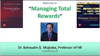 Compensation: The Pay Model