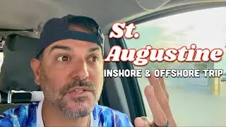 Personal BEST! Inshore and offshore St Augustine fishing