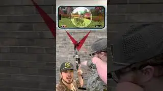 A closer look at the AccuBow gameplay! @accubow #outdoors #hunting #viral #fyp