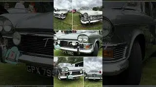 Humber Super Snipe #britishclassics