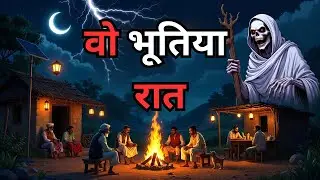 The Haveli's Dark Secret: Real Haunted House Experience 2026 😱 | Ghost Story | Horror Kahani