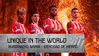 TEASER I Burdinazko identitatea & Una identidad de hierro I Unique In The World