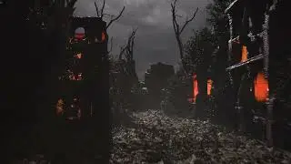 environment design in ue5