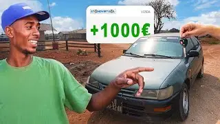 Parte 7 - Mudança de planos... mas o destino continua o mesmo | Standvirtual & Andamente