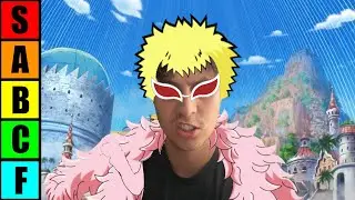 ULTIMATE Anime Antagonists Tier List (Tier List Tuesday #6)