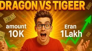 LATEST DRAGON VS TIGER HACK MOD | 100% LOSS RECOVERY HACK MOD | RUMMY DRAGON VS TIGER GAMEPLAY