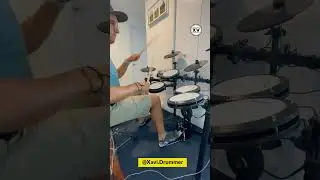 frustrated chops - Follow for More Drum Lessons ✅ #xavidrummer #drums  #tamaartist # #miamidrummer