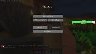 Minecraft 1.12.2 Live Stream. Viewers welcome to join. (Follow the rules as usual)