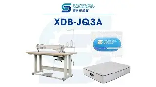 XDB-JQ3A Long arm synchronous trademark machine for mattress