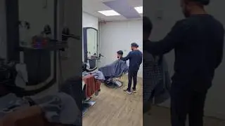 England🇬🇧Leicester My friend salon shop!!shorts## youtube#viralvideo# ukvlog#🙏🙏👍👍👌