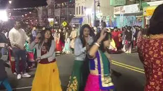 Navarathri festival 2017 New Jersey